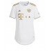 Cheap Bayern Munich Leroy Sane #10 Away Football Shirt Women 2022-23 Short Sleeve